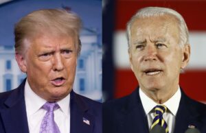 Debate EEUU: breve atisbo de normalidad en campaña electoral