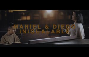 Inigualable, la nueva canción de Mariel y Diego