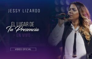 Jessy Lizardo te invita a “El lugar de tu presencia”