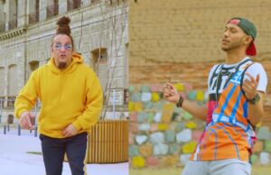 Nasion presenta su nuevo sencillo “Así de Loco” junto a Banda Alternativa