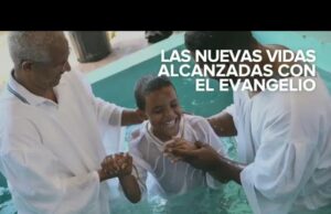 Evangélicos se preparan para celebrar jornada nacional de bautismos