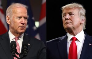 Donald Trump y Joe Biden mantienen diferencias mínimas en los estados decisivos