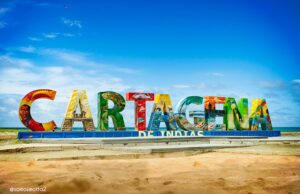 Cartagena de Indias, un patrimonio de la humanidad bajo las aguas por Iota
