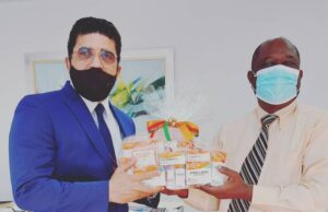 Oficina de Enlace Gobierno e Iglesias Cristianas gestiona medicamentos para los pastores