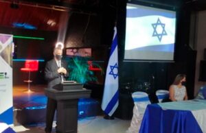 Embajada de Israel y ONG judía ayudan a los más afectados por el covid en Costa Rica
