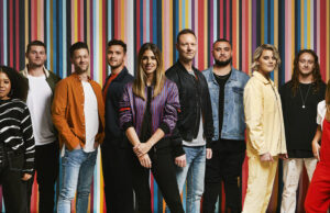 Hillsong Worship, ganador del Grammy®, lanza una recopilación especial «Take Heart (again)»