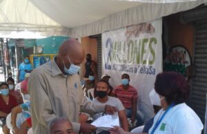 Funvimameso resalta exitosa jornada de afiliación en Seguro Nacional de Salud (SENASA)