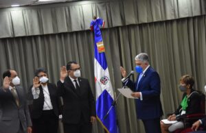 Román Jáquez pide voto de confianza para dirigir JCE