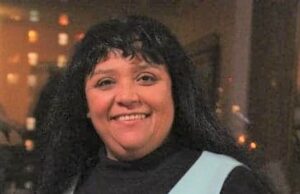 Adoradora Maria Teresa Pérez llamada a la presencia del Señor