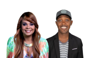 Cantante Anlly Piantini colabora con Junior Valdez exdominican got talent