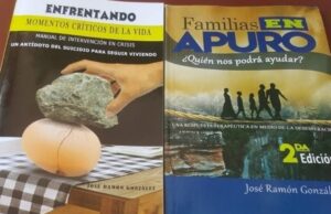Pastor José Ramón González pondrá en circulación dos nuevos libros