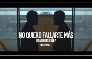 David Ordoñez lanza EP titulado “MUÉVETE”