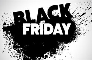 BLACK FRIDAY / Laura Cristina Quintana