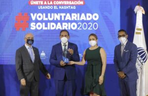 Vicepresidencia y Progresando con Solidaridad entregan ‘Premio Voluntariado Solidario 2020’