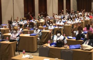Unión de enfermeras pide inicio de la atención primaria y otras reivindicaciones para su sector