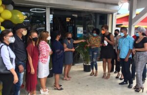 Inauguran restaurante en municipio de Guerra que aportará empleos a munícipes