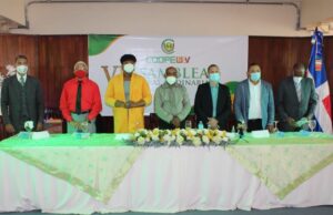 COOPEUNEV realiza sexta Asamblea Ordinaria de Socios