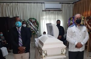 Por fallecimiento de Pastor Ramón Taveras, Ayuntamiento declara Día de Duelo Municipal