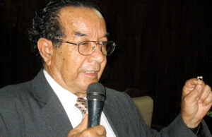 Pastor Ramón Taveras llamado a la presencia del Señor