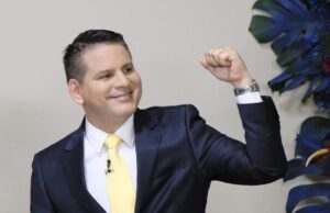 Fabricio Alvarado confirma que buscará por segunda vez la Presidencia de la República