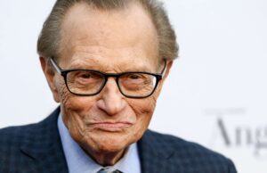Fallece el famoso presentador de televisión Larry King