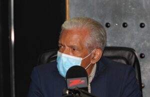 Doctor Rafael García Álvarez explica importancia de la “fe” para hacer frente a crisis sanitaria