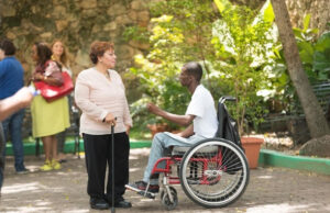 Realizarán dos capacitaciones para la gestión de empleo a personas con discapacidad