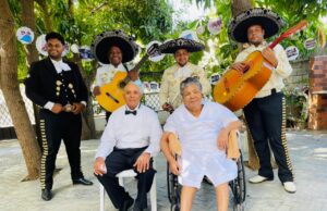 Alcadio y Javiela de los Santos celebran 60 años de unión matrimonial