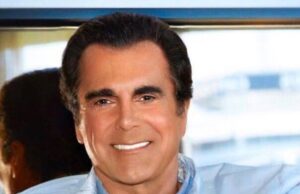 Artista Cristiano Carman fallece en hospital de Las Vegas