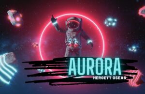 Hergett Oseas presenta su sencillo “AURORA”