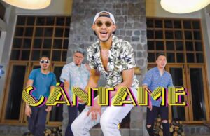 Nasion lanza CÁNTAME junto a Manny Montes y Andy Bec