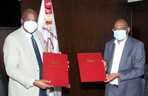 UNEV acuerda con HUECO CARIBE y CIVES MUNDI para ejecución del Centro Coworking