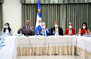 Ministro de Interior presenta al Senado estrategia global de lo que será el Plan Nacional de Seguridad Ciudadana