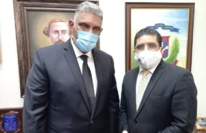 Pastor Dío Astacio solicita sea aclarado el caso de la muerte de los pastores.