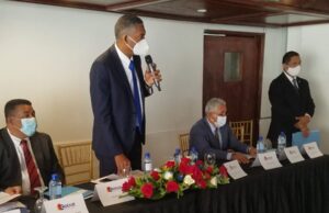 Codue eligió nuevos funcionarios; reelige a Feliciano Lacen en la presidencia
