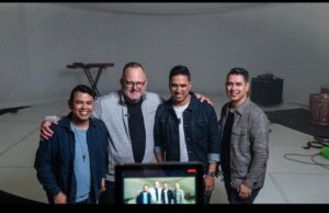 Miel San Marcos y Marcos Witt, juntos por primera vez en «Su Poder»