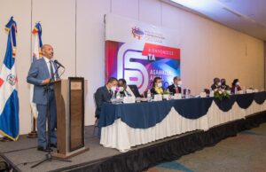 Mesa de Diálogo lleva a cabo VI asamblea anual ordinaria