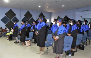 Seminario Bíblico Iglesia de Dios inviste 337 graduandos en modalidad virtual