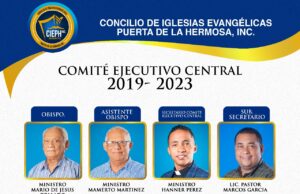 Concilio de Iglesias Puerta de la Hermosa celebra convención