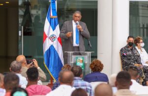 Interior y Policía y Ayuntamiento de Santo Domingo Este juramentan Comités Vecinales de la Mesa de Seguridad, Ciudadanía y Género