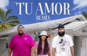 Lizzy Parra presenta “Tu Amor Remix” junto a Niko Eme y Jay Kalyl