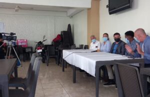 Cristianos agradecen a legisladores votaron en contra de la despenalización de aborto.