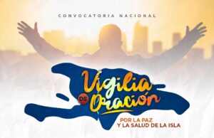 Oficina Enlace convoca a Vigilia de Oración por la paz y la salud de la Isla
