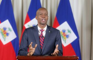 Asesinan a tiros al presidente de Haití