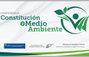 Anuncian conferencia Constitución y Medio Ambiente