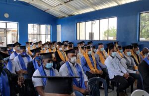 Internos del Penal La Victoria gradúan en importantes áreas técnicas y teológicas