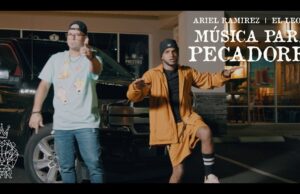 «Música Para Pecadores» Ariel Ramirez y El Leo Pa.