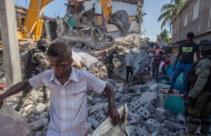 Evangélicos “Unidos por Haití”, jornada humanitaria a favor de afectados por terremoto en esa nación