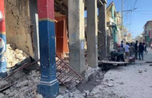 Los hospitales de Haití se saturan mientras aumentan las víctimas del sismo