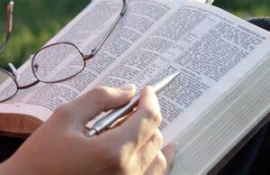 Organizaciones Cristianas realizan actividades en honor a la Biblia